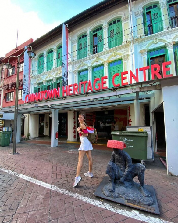 chinatown ở singapore có gì? hành trình khám phá văn hóa trung hoa thú vị tại quốc đảo sư tử