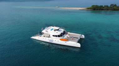 Cùng du thuyền Serenity Yachting khám phá những hòn đảo đẹp của Thái Lan