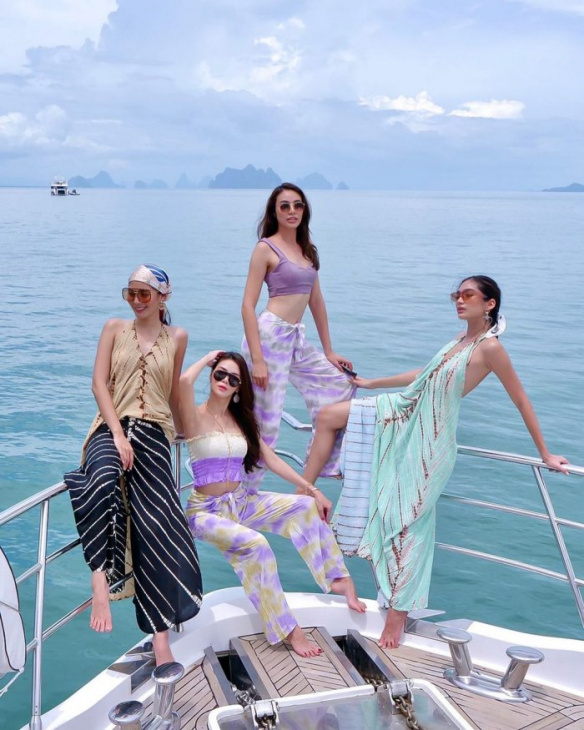 check-in du thuyền blue moon để cùng trải nghiệm mơ mộng và khám phá hòn đảo thiên đường phuket 