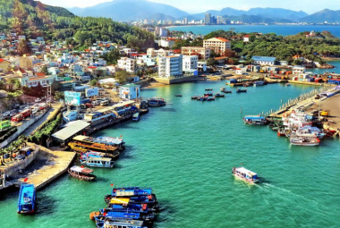 Cảng cầu đá Nha Trang – Địa điểm du lịch mùa hè bạn không nên bỏ lỡ
