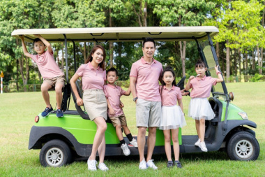 Bật mí 5+ mẫu áo polo gia đình ở Hà Nội đẹp nhất