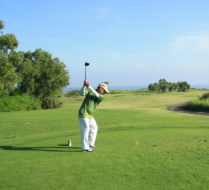 chiêm ngưỡng vẻ đẹp của new kuta golf club – một trong những sân golf hàng đầu indonesia