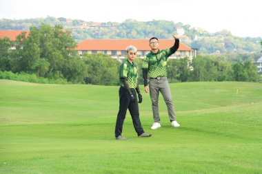 Chiêm ngưỡng vẻ đẹp của New Kuta Golf Club – Một trong những sân golf hàng đầu Indonesia