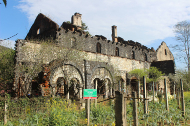 Tu viện cổ Tả Phìn – Điểm đến kỳ bí giữa núi rừng Sapa