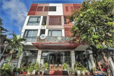 Nicobar Con Dao Hotel – Khu vườn nhiệt đới tươi mát ngoài khơi xa