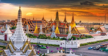 Bangkok Có Gì Chơi? Các Địa Điểm Du Lịch Bangkok Hót Hít