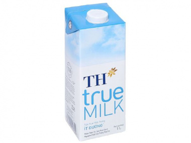 Top 10 thương hiệu sữa tươi tiệt trùng cho bé được yêu thích và tin dùng nhất