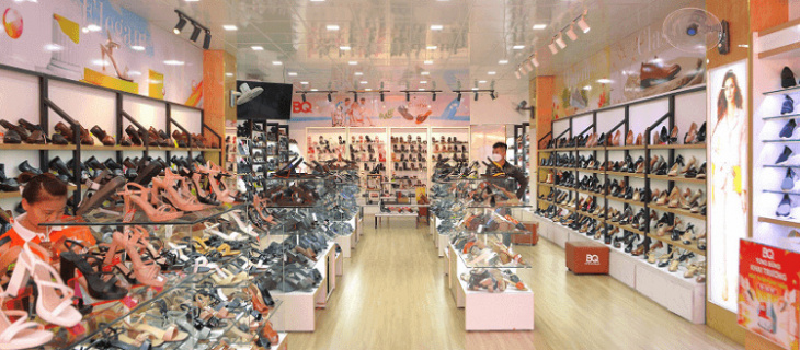 top list, top 7 shop bán giày cao gót đẹp và giá rẻ nhất đà nẵng