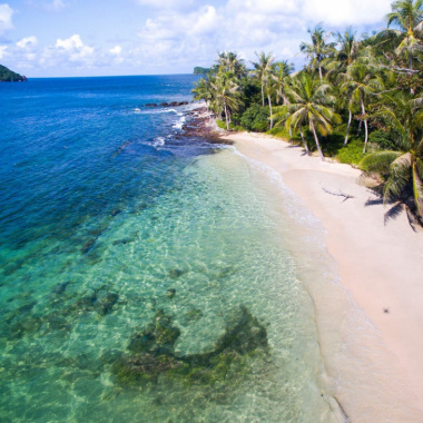 Top 10 biển đảo đẹp nhất châu Á bạn nên ghé thăm