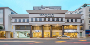 Review Grandvrio Hotel Danang – Không Gian 4 Sao Sang Trọng