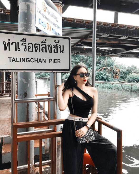 vi vu sông nước và trải nghiệm food-tour hấp dẫn tại các khu chợ nổi gần bangkok