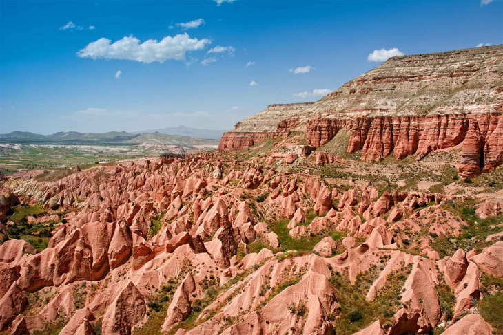 khám phá, khám phá vẽ đẹp thung lũng cappadocia – thổ nhĩ kỳ