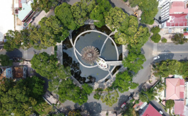 Hồ Con Rùa: Biểu tượng du lịch mới tại Sài Gòn