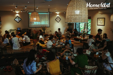 Top những quán chay ngon ở Hà Nội không gian đẹp, thanh tịnh