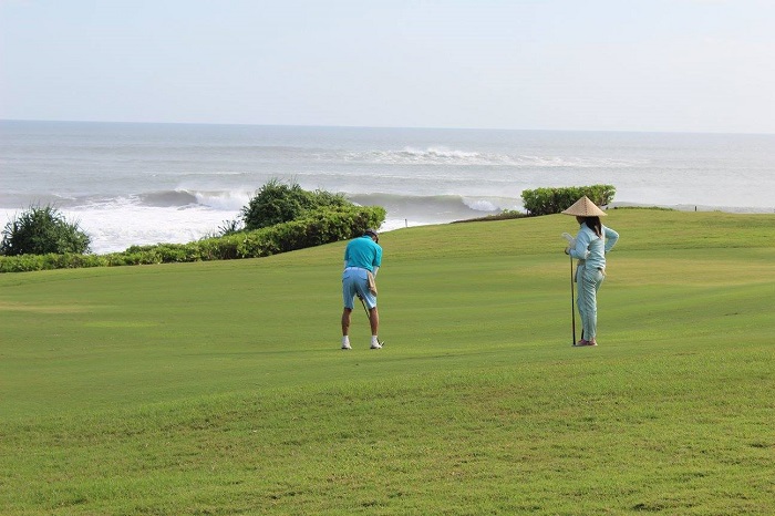 khám phá nirwana golf club bali – top 10 sân golf đẹp nhất đông nam á