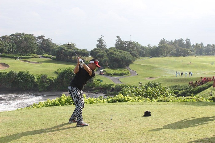 khám phá nirwana golf club bali – top 10 sân golf đẹp nhất đông nam á