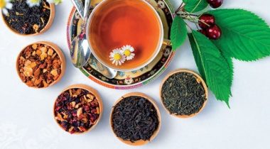 Trà cung đình Huế “đại sứ” cho văn hóa “thưởng” trà của người Việt