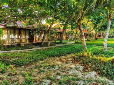 Tân Sơn Nhất Côn Đảo Resort – Chốn nghỉ dưỡng êm đềm nơi đảo xa