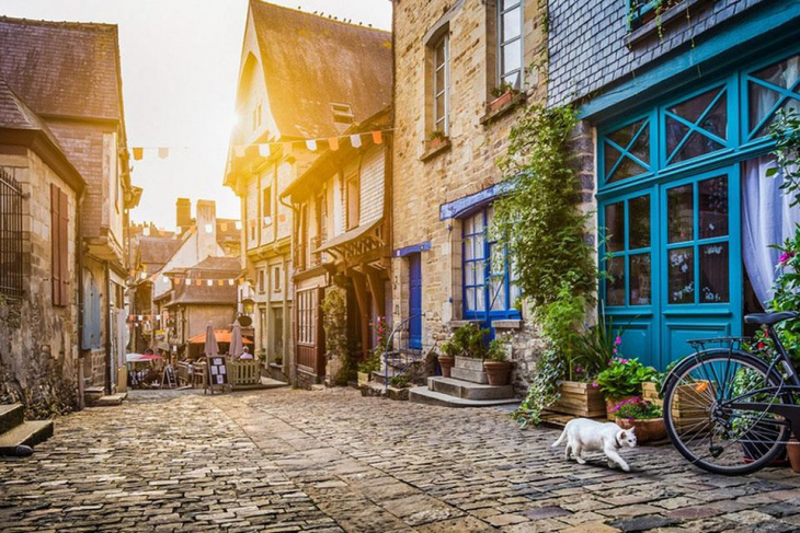 Mùa thu thêm phần mát mẻ ở 6 thị trấn xinh đẹp của Bỉ, Khám Phá