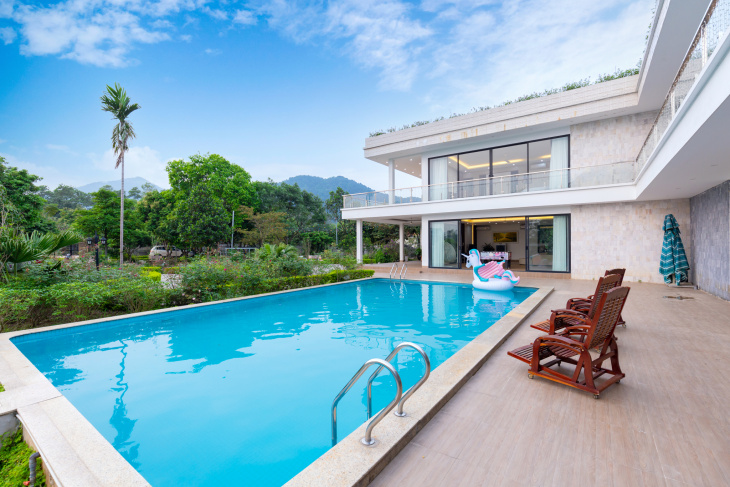 homestay, nhà đẹp, lakeview villa sóc sơn – review và bảng giá chi tiết nhất 2022