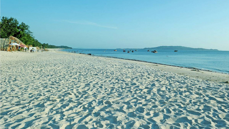 nghỉ dưỡng, top 8 các bãi biển cô tô say lòng khách đến, mê lòng khách đi