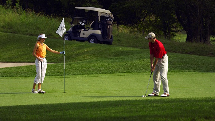 những điều mà golfer cần biết về luật chơi golf 18 lỗ