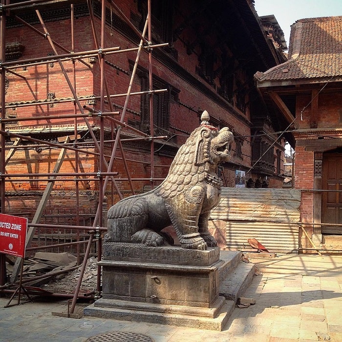 quảng trường kathmandu durbar, khám phá, trải nghiệm, khám phá quần thể kiến trúc độc đáo tại quảng trường kathmandu durbar nepal