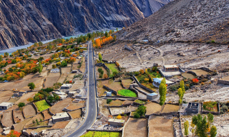 khám phá, 8 địa điểm không thể bỏ qua khi tới thung lũng hunza, pakistan