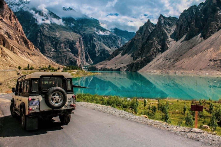khám phá, thung lũng hunza pakistan - thiên đường trên trái đất