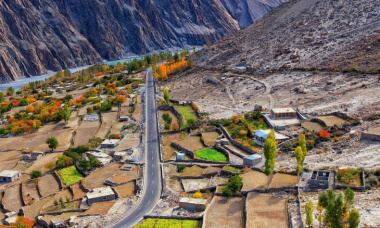 8 địa điểm không thể bỏ qua khi tới thung lũng Hunza, Pakistan