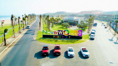 NovaWorld Phan Thiết – Khu phức hợp vui chơi, giải trí đẳng cấp quốc tế
