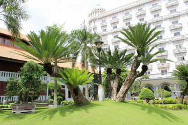Saigon Park Resort – Điểm nghỉ dưỡng ấn tượng với vẻ đẹp riêng biệt