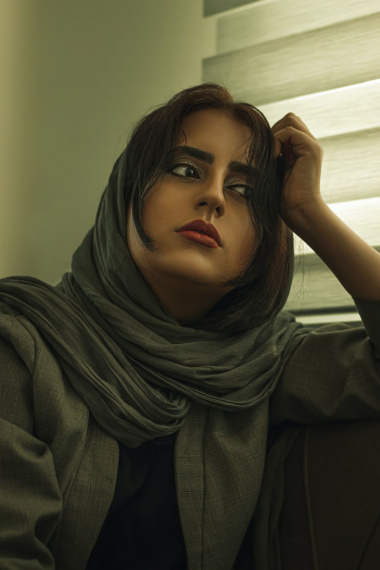 Vẻ đẹp huyền bí của phụ nữ Iran