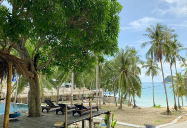 Langchia Nam Du Resort – Tận hưởng không gian yên bình