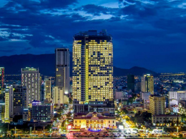 Holi Panorama Nha Trang – Hòa chung sức sống hiện đại