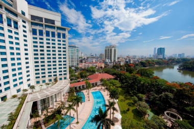 Khách sạn Daewoo Hà Nội – Khách sạn 5 sao hàng đầu tại Hà Thành