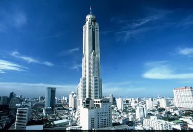 Baiyoke Sky Bangkok – Khách sạn sở hữu tầm nhìn 360 độ ra toàn thủ đô