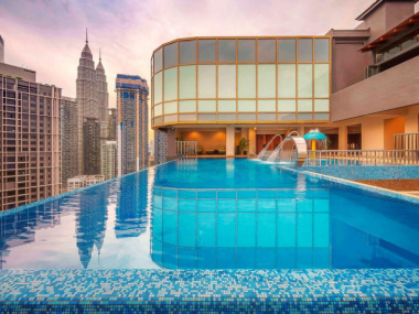 ibis Kuala Lumpur City Centre – Khách sạn có view “xịn” ngay trung tâm thành phố