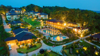 Camia Resort & Spa – Review từ A đến Z và bảng giá 