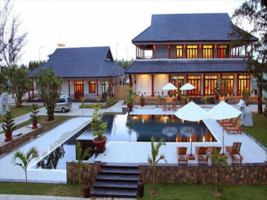 Aniise Villa Resort – Khu nghỉ dưỡng 4 sao với trải nghiệm hấp dẫn