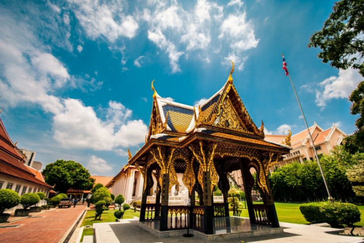 28 điều nên làm khi ghé bangkok