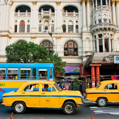 Lạc lối ở Kolkata - thành phố mang đậm nét kiến ​​trúc thuộc địa Anh