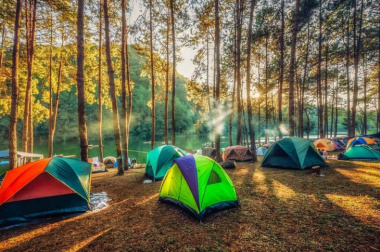 Kinh nghiệm cắm trại Ba Vì chi tiết nhất cho dân du lịch 