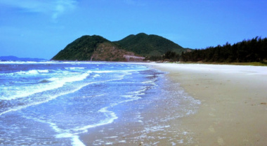 Biển Quan Lạn Quảng Ninh – Chốn bình yên và hoang sơ kỳ diệu