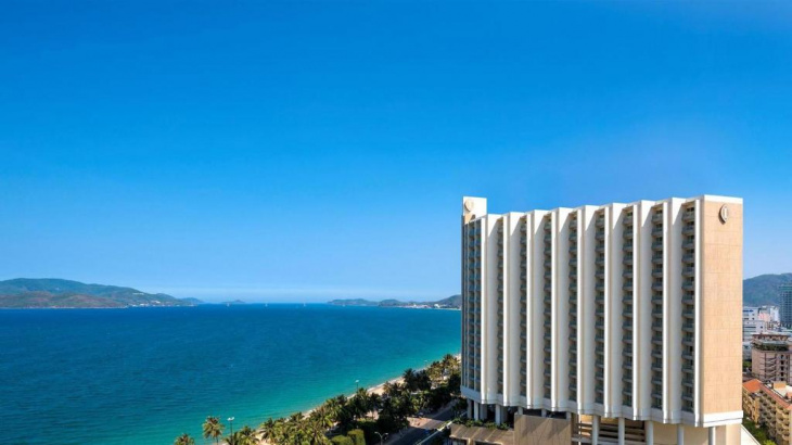 du lịch nha trang, gia phong, nha trang, điểm đến, top 3 khách sạn nha trang có view biển siêu “xịn” ngay trung tâm thành phố