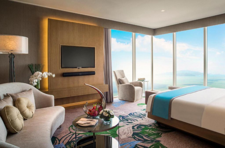 du lịch nha trang, gia phong, nha trang, điểm đến, top 3 khách sạn nha trang có view biển siêu “xịn” ngay trung tâm thành phố