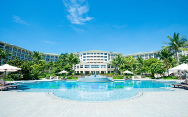 Olalani Resort & Condotel – Resort chất lượng bậc nhất Đà Nẵng