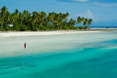 Du lịch Kiribati - Thiên đường nhiệt đới biệt lập nhất thế giới