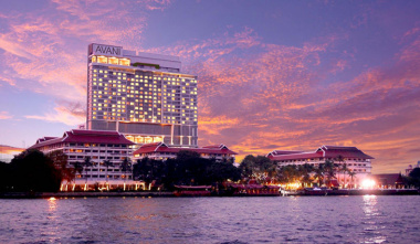 Avani+ Riverside Bangkok Hotel – “Hòn ngọc” bên sông Chao Phraya