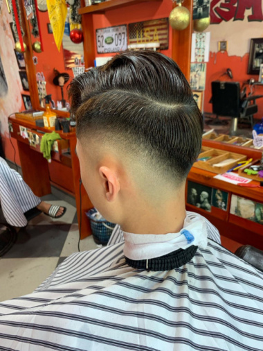 Top 9 Tiệm cắt tóc nam đẹp và chất lượng nhất Lạng Sơn